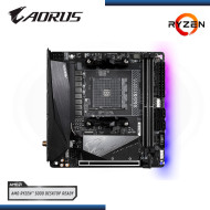 PLACA AORUS B550I PRO AX AMD RYZEN AM4 DDR4 MINI-ITX