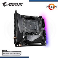 PLACA AORUS B550I PRO AX AMD RYZEN AM4 DDR4 MINI-ITX