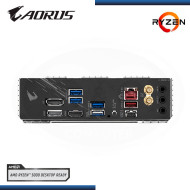 PLACA AORUS B550I PRO AX AMD RYZEN AM4 DDR4 MINI-ITX