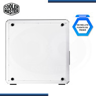 CASE COOLER MASTER Q300L V2 WHITE SIN FUENTE VIDRIO TEMPLADO USB 3.2 (PN:Q300L V2-WGNN-S00)