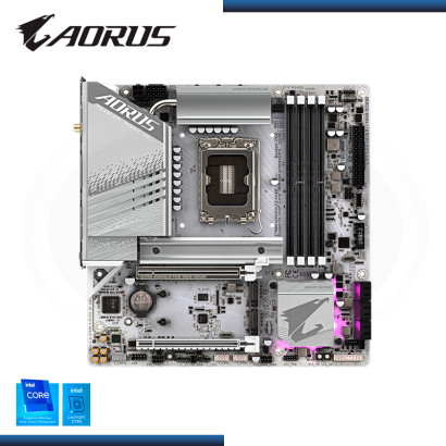 PLACA AORUS Z790M ELITE AX ICE DDR5 LGA 1700