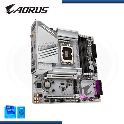 PLACA AORUS Z790M ELITE AX ICE DDR5 LGA 1700