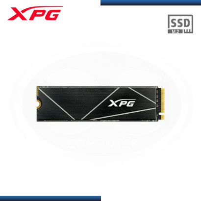 SSD 512GB XPG GAMMIX S70 BLADE NVME PCIe GEN 4x4 (PN:AGAMMIXS70B-512G-CS)