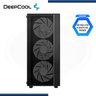 CASE DEEPCOOL MATREXX 55 MESH V4 C BLACK ARGB SIN FUENTE VIDRIO TEMPLADO USB 3.0 (PN:R-MATREXX55-BCAGA4-G-4)