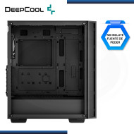 CASE DEEPCOOL MATREXX 55 MESH V4 C BLACK ARGB SIN FUENTE VIDRIO TEMPLADO USB 3.0 (PN:R-MATREXX55-BCAGA4-G-4)