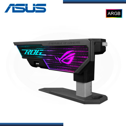 ASUS ROG HERCULX 3D ARGB BLACK SOPORTE PARA TARJETA GRAFICA