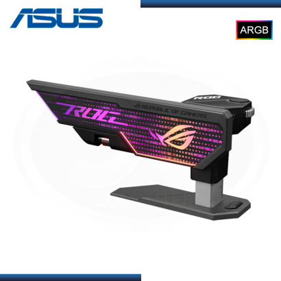 ASUS ROG HERCULX 3D ARGB BLACK SOPORTE PARA TARJETA GRAFICA