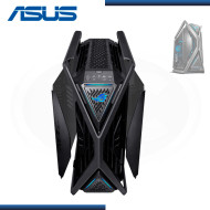 CASE ASUS ROG HYPERION GR701 BTF EDITION BLACK SIN FUENTE VIDRIO TEMPLADO USB 4.0/USB 3.2