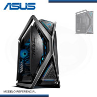 CASE ASUS ROG HYPERION GR701 BTF EDITION BLACK SIN FUENTE VIDRIO TEMPLADO USB 4.0/USB 3.2