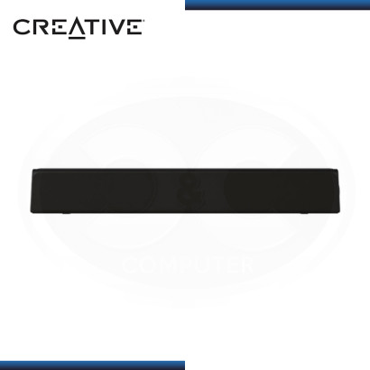 BARRA DE SONIDO CREATIVE STAGE SE MINI BLACK (24W) BLUETOOTH 5.3 (PN:51MF8460AA000)