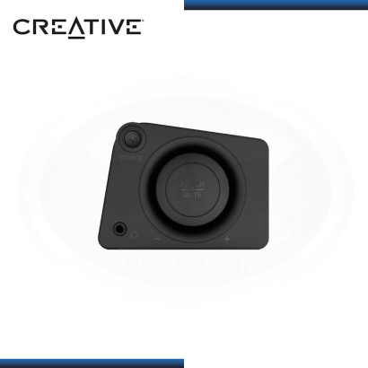 BARRA DE SONIDO CREATIVE STAGE SE MINI BLACK (24W) BLUETOOTH 5.3 (PN:51MF8460AA000)