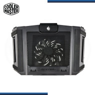 COOLER MASTER SF-17 BLACK COOLER PARA LAPTOP BAD BOX (PN:R9-NBC-SF7K-GP)