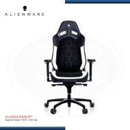 SILLA ALIENWARE S5800 BLACK WHITE ERGONOMICO (PN:VG-S5800_AW)