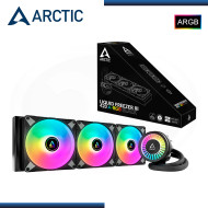 ARCTIC LIQUID FREEZER III 420 A-RGB BLACK REFRIGERACION LIQUIDO AMD/INTEL (PN:ACFRE00145A)