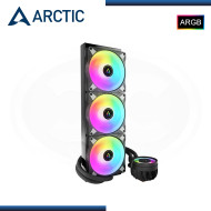 ARCTIC LIQUID FREEZER III 420 A-RGB BLACK REFRIGERACION LIQUIDO AMD/INTEL (PN:ACFRE00145A)