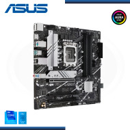 PLACA ASUS PRIME B760M-A D4 DDR4 LGA 1700 (PN:90MB1D00-M1EAY0)