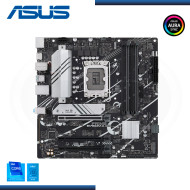 PLACA ASUS PRIME B760M-A D4 DDR4 LGA 1700 (PN:90MB1D00-M1EAY0)