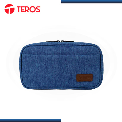 CARTUCHERA TEROS AZUL (PN:TE-ACS9016)