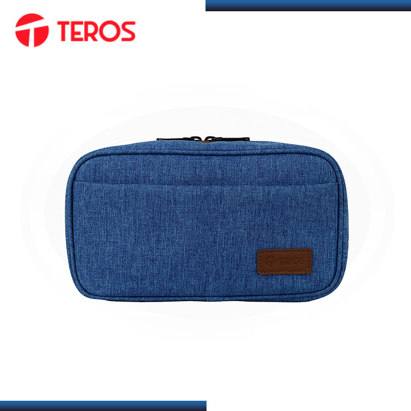 CARTUCHERA TEROS AZUL (PN:TE-ACS9016)