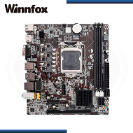 PLACA WINNFOX B75 DDR3 LGA 1155 PARA 2DA & 3ERA GENERACION