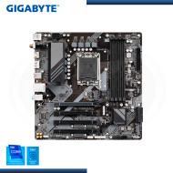 PLACA GIGABYTE B760M C DDR5 LGA 1700