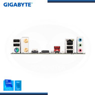 PLACA GIGABYTE B760M C DDR5 LGA 1700