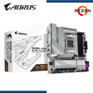 PLACA AORUS B650M ELITE AX ICE AMD RYZEN AM5 DDR5