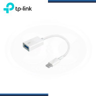 ADAPTADOR TP-LINK UC400 WHITE USB-C 3.0 A USB-A