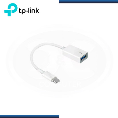 ADAPTADOR TP-LINK UC400 WHITE USB-C 3.0 A USB-A