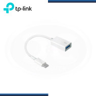 ADAPTADOR TP-LINK UC400 WHITE USB-C 3.0 A USB-A