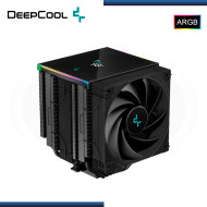 DEEPCOOL AK620 DIGITAL TIRA LED ARGB BLACK REFRIGERACION AIRE AMD/INTEL (PN:R-AK620-BKADMN-G)