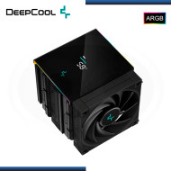 DEEPCOOL AK620 DIGITAL TIRA LED ARGB BLACK REFRIGERACION AIRE AMD/INTEL (PN:R-AK620-BKADMN-G)