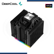 DEEPCOOL AK620 DIGITAL TIRA LED ARGB BLACK REFRIGERACION AIRE AMD/INTEL (PN:R-AK620-BKADMN-G)