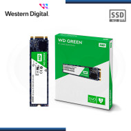 SSD 240GB WD GREEN GO M.2 2280 SATA3 (PN:WDS240G2G0B-00EPW0)