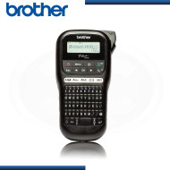 ROTULADORA ELECTRONICA PORTATIL BROTHER TECLADO QWERTY BLACK (PN:PT-H110)