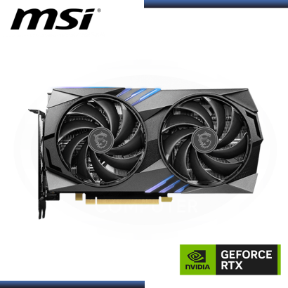 MSI GEFORCE RTX 4060Ti 16GB GDDR6X 128BITS GAMING X (PN:912-V517-208)