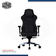 SILLA COOLER MASTER CALIBER X2C BLACK (PN:CMI-GCX2C-BK)