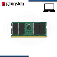 MEMORIA 32GB DDR5 KINGSTON SODIMM BUS 5600MHz (PN:KCP556SD8-32)