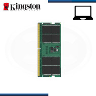 MEMORIA 32GB DDR5 KINGSTON SODIMM BUS 5600MHz (PN:KCP556SD8-32)