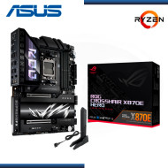 PLACA ASUS ROG CROSSHAIR X870E HERO WIFI AMD RYZEN AM5 DDR5