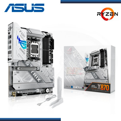 PLACA ASUS ROG STRIX X870-A GAMING WIFI AMD RYZEN AM5 DDR5