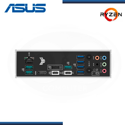 PLACA ASUS TUF GAMING X870-PLUS WIFI AMD RYZEN AM5 DDR5