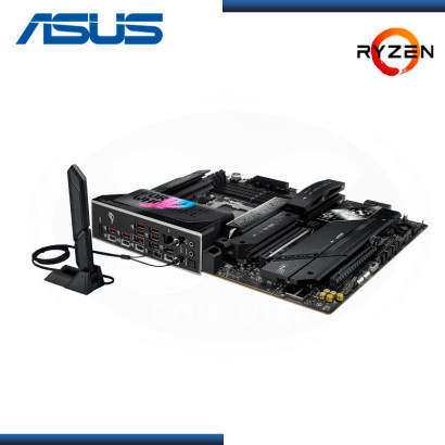 PLACA ASUS ROG STRIX X870E-E GAMING WIFI AMD RYZEN AM5 DDR5