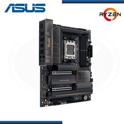 PLACA ASUS PROART X870E-CREATOR WIFI AMD RYZEN AM5 DDR5