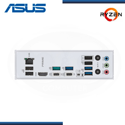 PLACA ASUS PRIME X870-P WI-FI AMD RYZEN AM5 DDR5