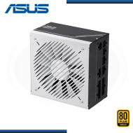 FUENTE ASUS PRIME 850W WHITE 80 PLUS GOLD MODULAR (PN:90YE00U0-BVAA00)