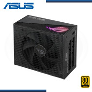 FUENTE ASUS ROG STRIX 1200W BLACK 80 PLUS GOLD AURA EDITION MODULAR (PN:90YE00P0-BVAA00)