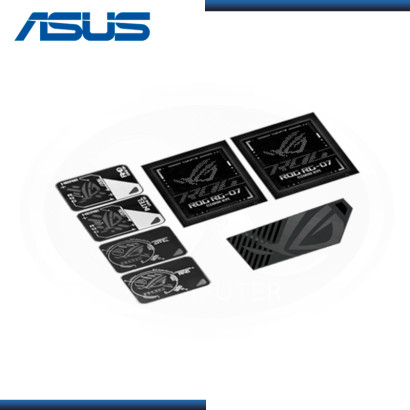 KIT PASTA TERMICA ASUS ROG RG-07 GREY 3 Grs DE ALTO RENDIMIENTO (PN:90RC00R0-B0UAY0)