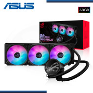 ASUS ROG RYUO III 360 ARGB BLACK REFRIGERACION LIQUIDO AMD/INTEL (PN:90RC00I1-M0AAY0)