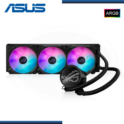 ASUS ROG RYUO III 360 ARGB BLACK REFRIGERACION LIQUIDO AMD/INTEL (PN:90RC00I1-M0AAY0)